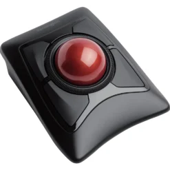 Styrkula Kensington Expert Mouse, ergonomisk, svart