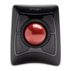 Styrkula Kensington Expert Mouse, ergonomisk, svart