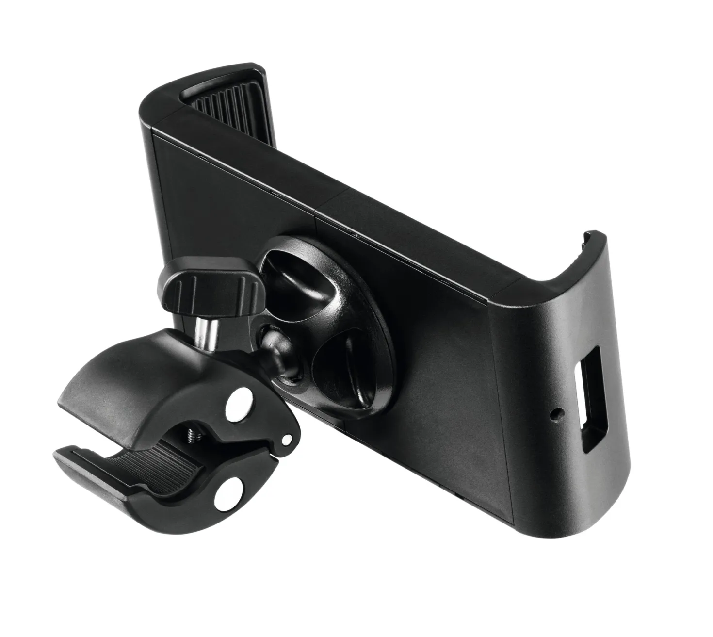 Surfplattehållare Durable TOUGH CLAMP, 7-13 tum, klämfäste
