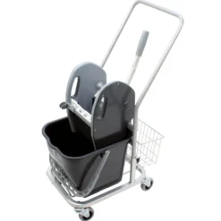 Svabbvagn Hygienteknik Speedo, 15 liter, 4 hjul