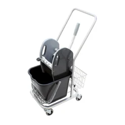 Svabbvagn Hygienteknik Speedo, 15 liter, 4 hjul