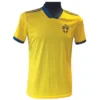 Sverigetröja Polyester