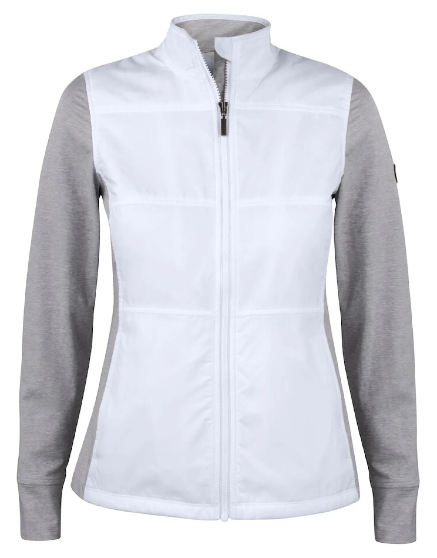 Sweatjacka Cutter & Buck Stealth Dam, vit