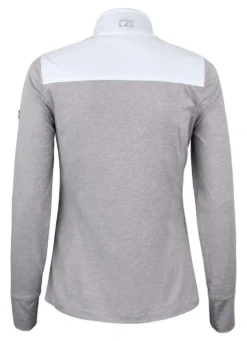 Sweatjacka Cutter & Buck Stealth Dam, vit