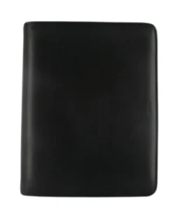 Systemkalender Filofax Metropol A5 ZIP, svart, dragkedja