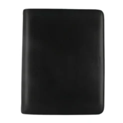 Systemkalender Filofax Metropol A5 ZIP, svart, dragkedja