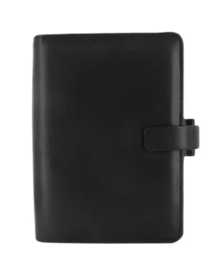 Systemkalender Filofax Metropol Personal, svart, 23 mm ringar