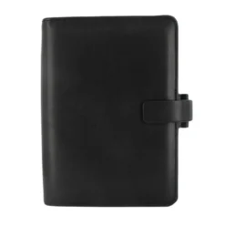 Systemkalender Filofax Metropol Personal, svart, 23 mm ringar