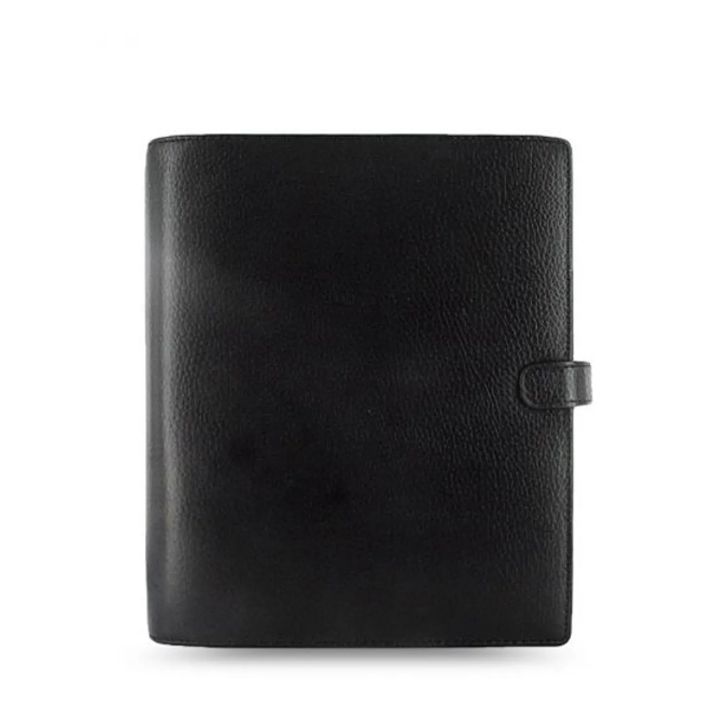 Systemkalenderpärm Filofax Finsbury A5, svart, 30 mm ringar