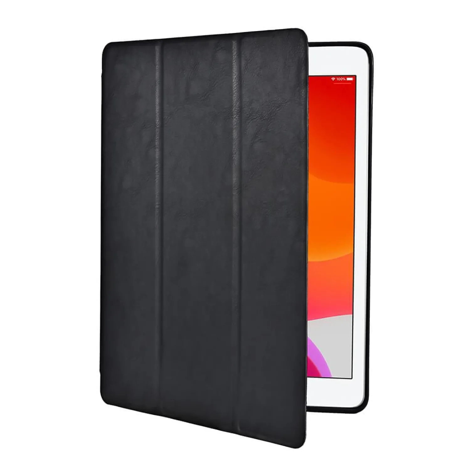 Tabletfodral Gear Svart TPU, iPad 10,2" 19/20/21 och Air 10,5" 2019
