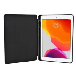 Tabletfodral Gear Svart TPU, iPad 10,2