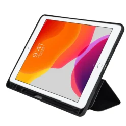 Tabletfodral Gear Svart TPU, iPad 10,2