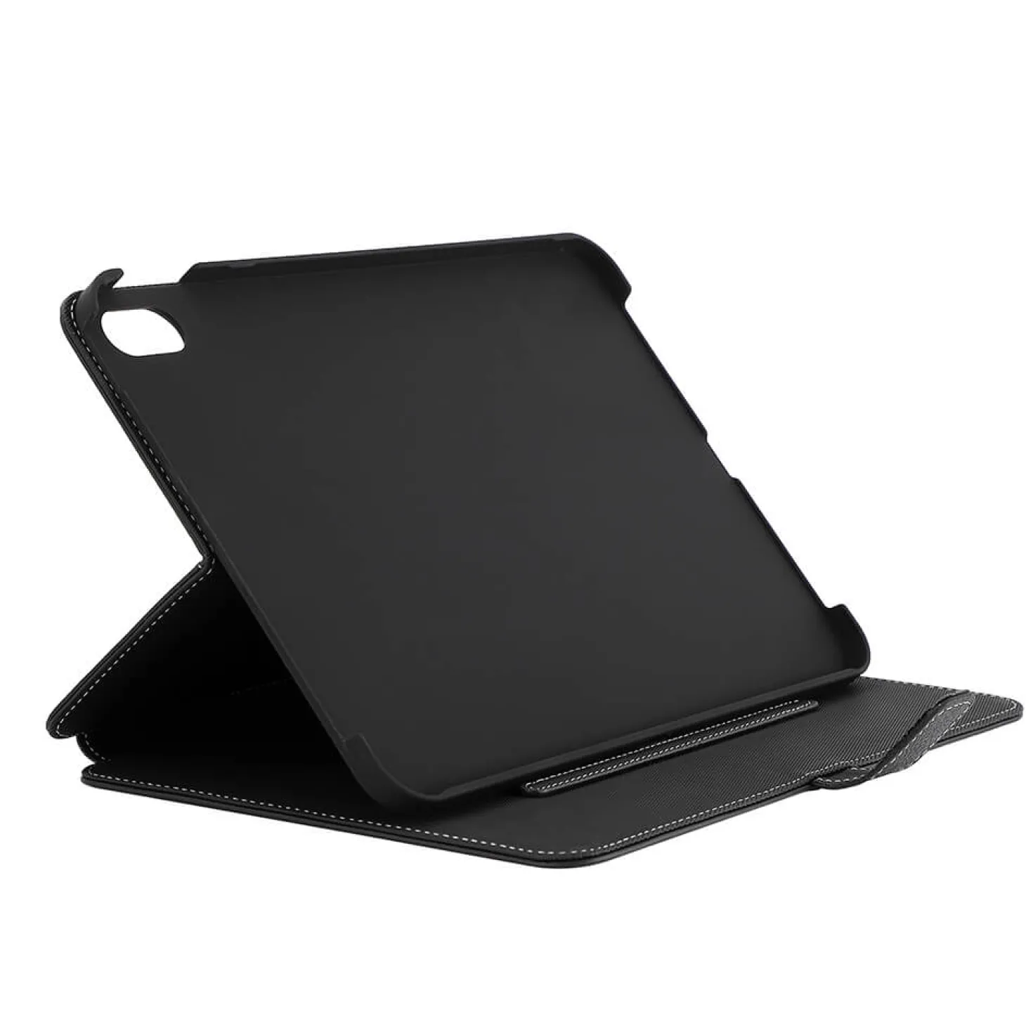 Tabletfodral ONSALA Läder, iPad 10,9" 10th Gen 2022, svart