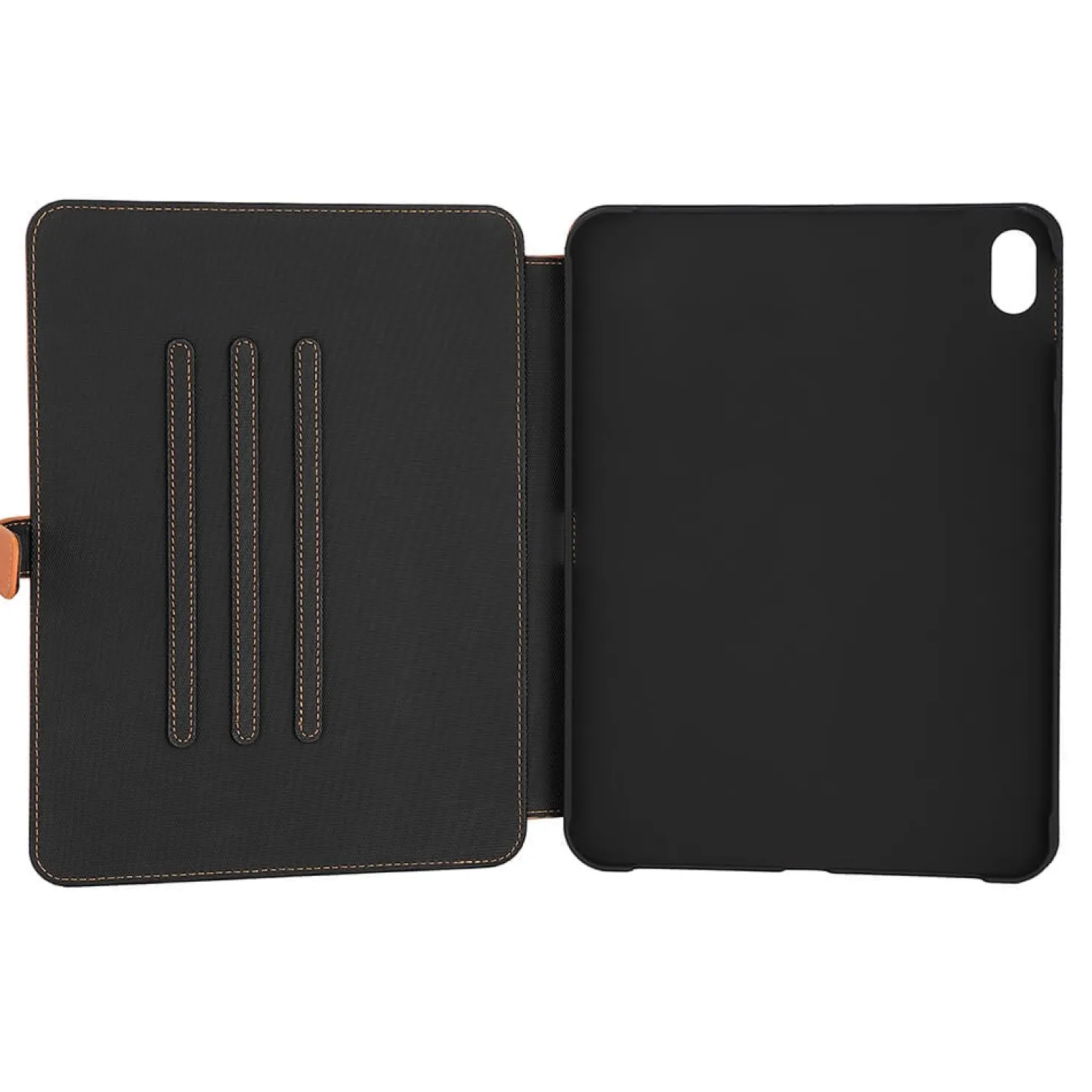 Tabletfodral ONSALA Läder, iPad 10,9" 10th Gen 2022, brun