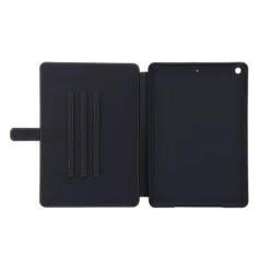 Tabletfodral ONSALA Skinn, iPad 10,2" 2019, brun, magnetlås