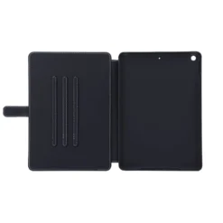 Tabletfodral ONSALA Skinn, svart, iPad 10,2 tum 2019–2021