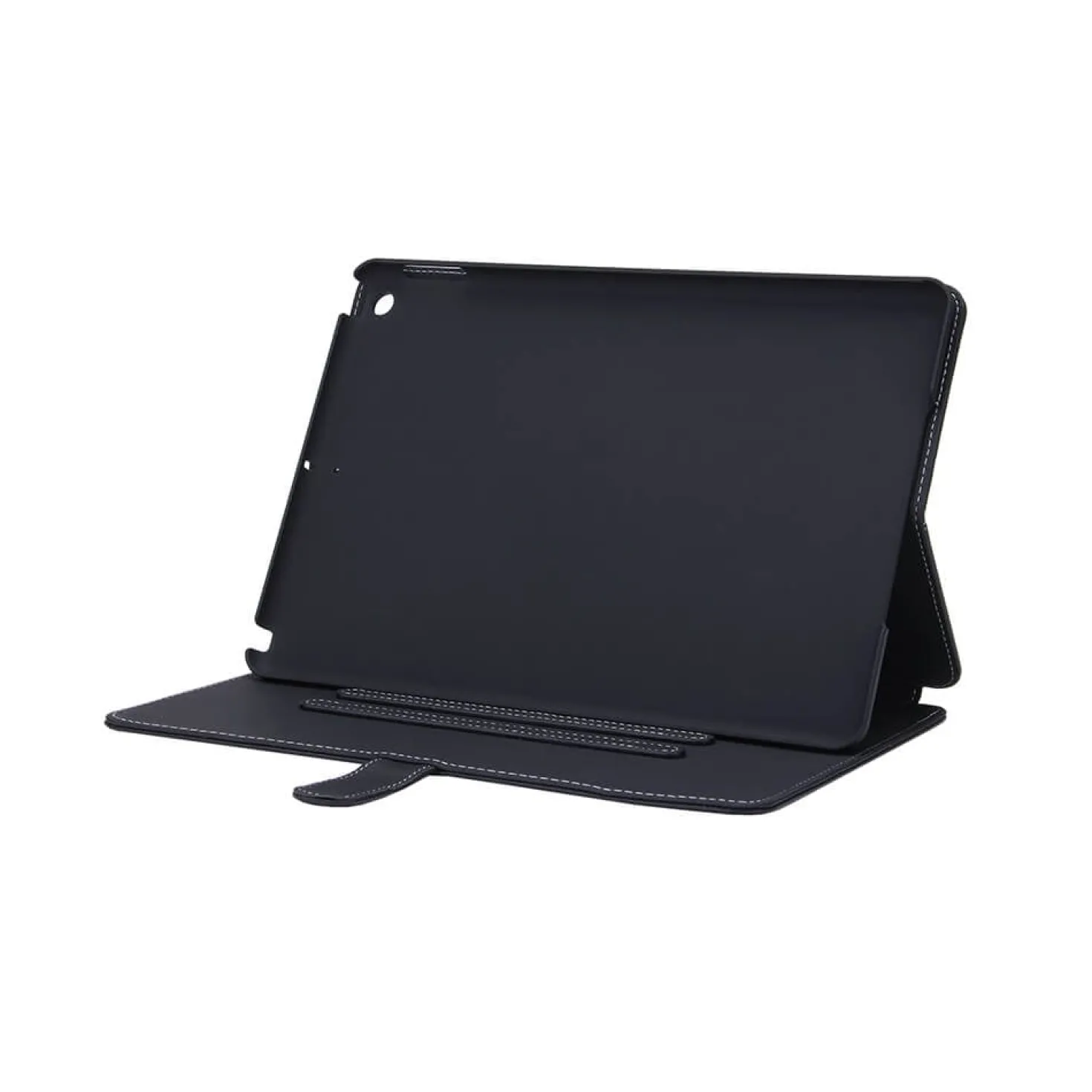 Tabletfodral ONSALA Skinn, svart, iPad 10,2 tum 2019–2021