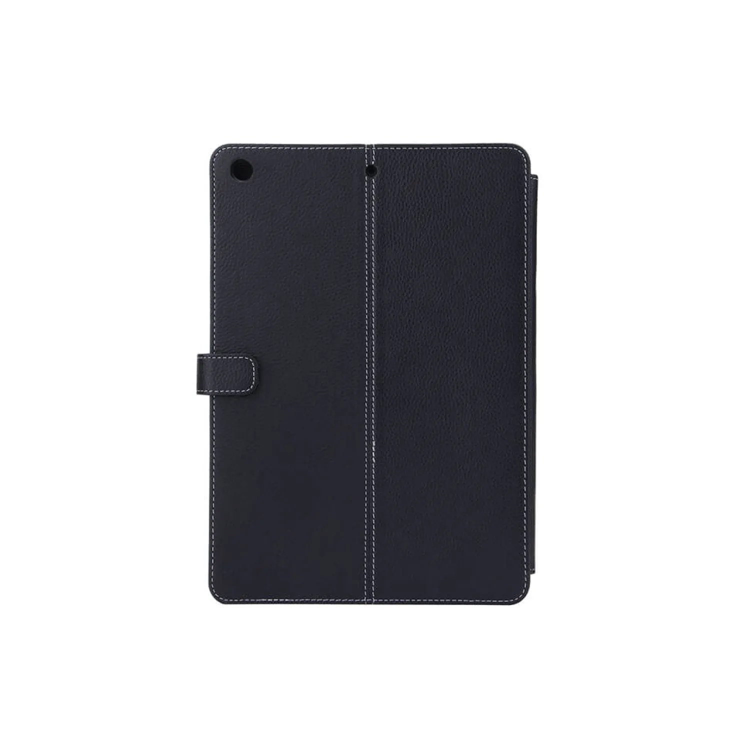 Tabletfodral ONSALA Skinn, svart, iPad 10,2 tum 2019–2021