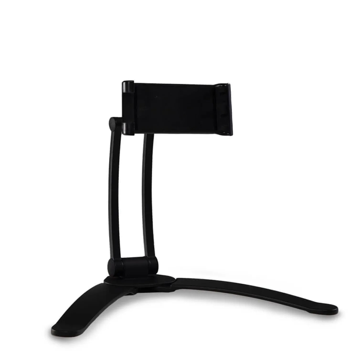 Tabletställ Desire2 2in1 Lång Arm, upp till 11", svart