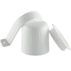 Tabletthållare SprayWash Vit för klortabletter, produktkod 1025