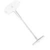 Tag Pin Standard Dahlander 25mm, vit, 5000 st