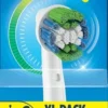 Tandborsthuvud Oral-B Precision Clean CleanMaximiser, 6 st