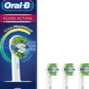 Tandborstrefill Oral-B Floss Action, 3 st