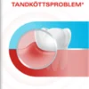 Tandkräm Colgate PerioGard Gum Protection, känsliga tänder, 75 ml