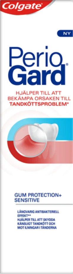 Tandkräm Colgate PerioGard Gum Protection, känsliga tänder, 75 ml