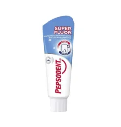 Tandkräm Pepsodent Super Fluor, 1450 ppm, mild mint