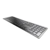 Tangentbord Cherry KW 9100 Slim, trådlöst, Bluetooth, 2,4 GHz