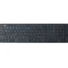 Tangentbord Jobmate Slim, nordisk layout, USB, svart