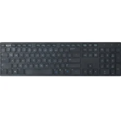 Tangentbord Jobmate Slim, nordisk layout, USB, svart