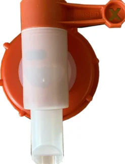 Tappkran Keba till plastdunk, DIN61-gänga, 10L och 25L