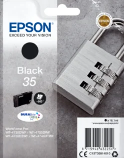 T3581 Black ink