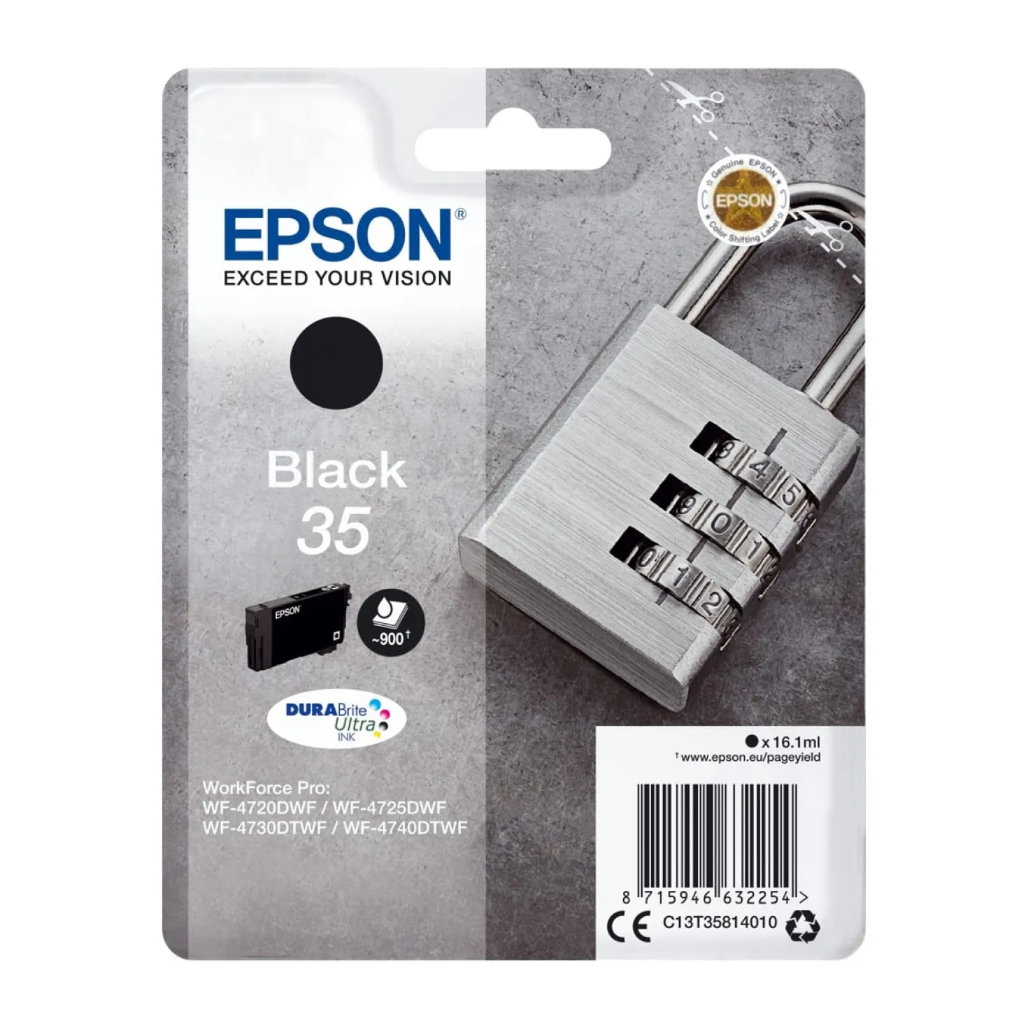 T3581 Black ink