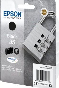 T3581 Black ink