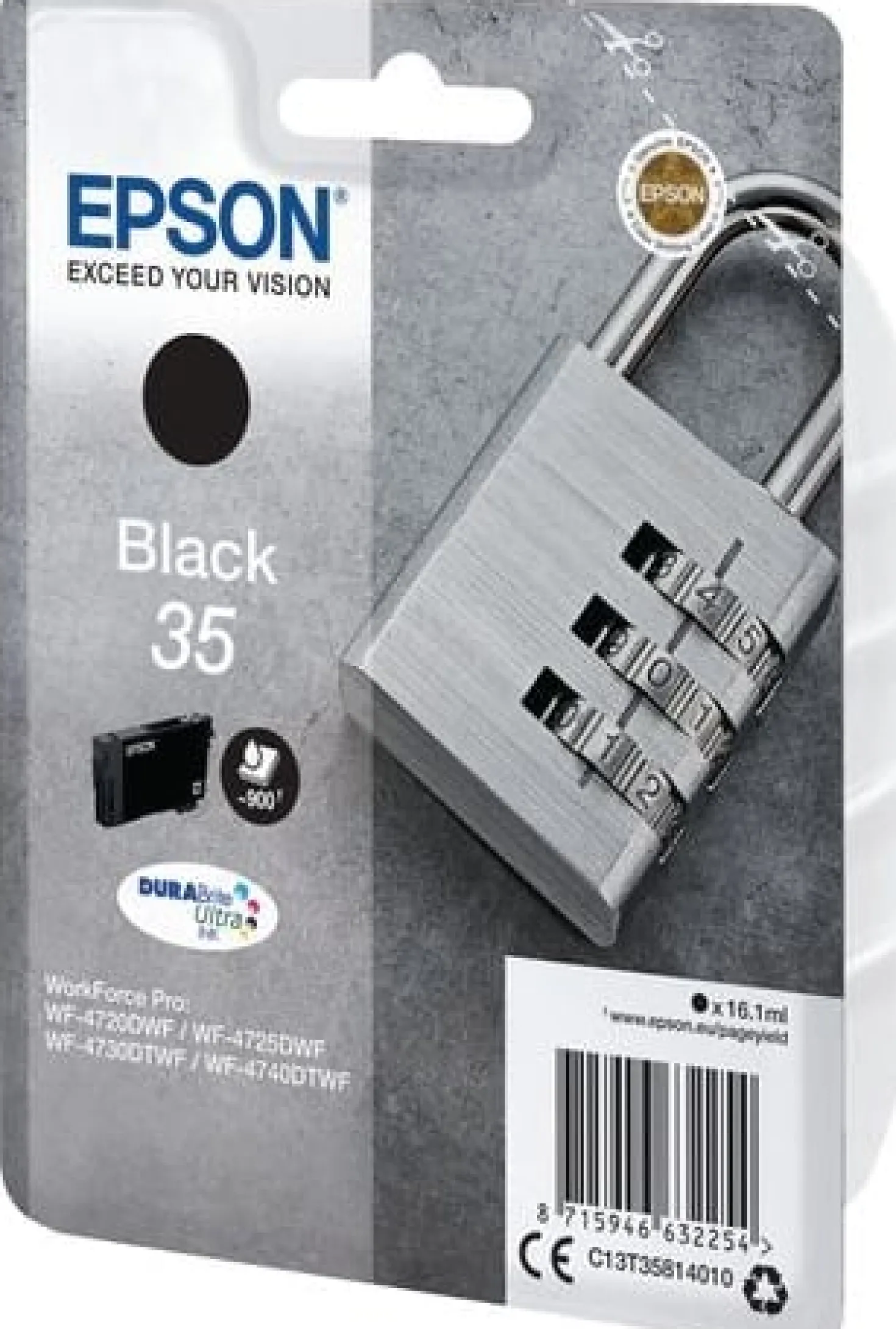 T3581 Black ink