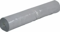 Täckplast Regranulat Ofärgad, 4,0x50m, 0,15mm