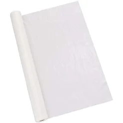 Täckplast Regranulat Ofärgad, 2,0x50m, 0,10mm tjocklek