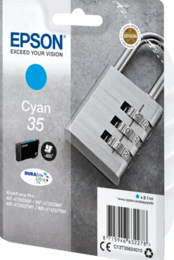 T3582 Cyan ink