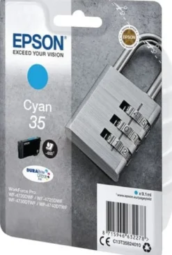 T3582 Cyan ink