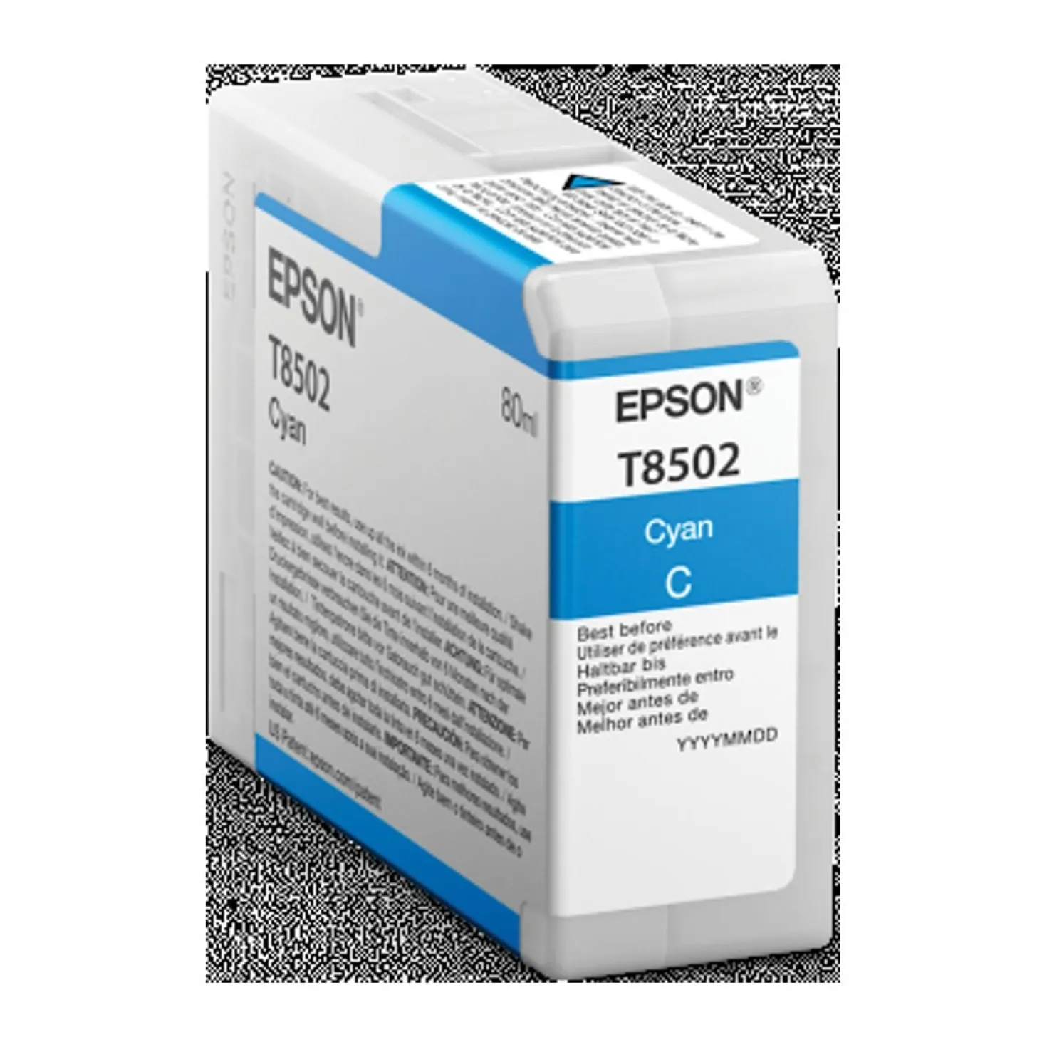 T8502 cyan ink