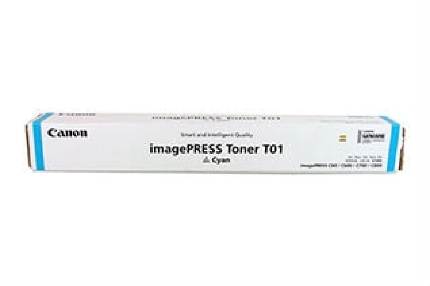 T01 cyan toner