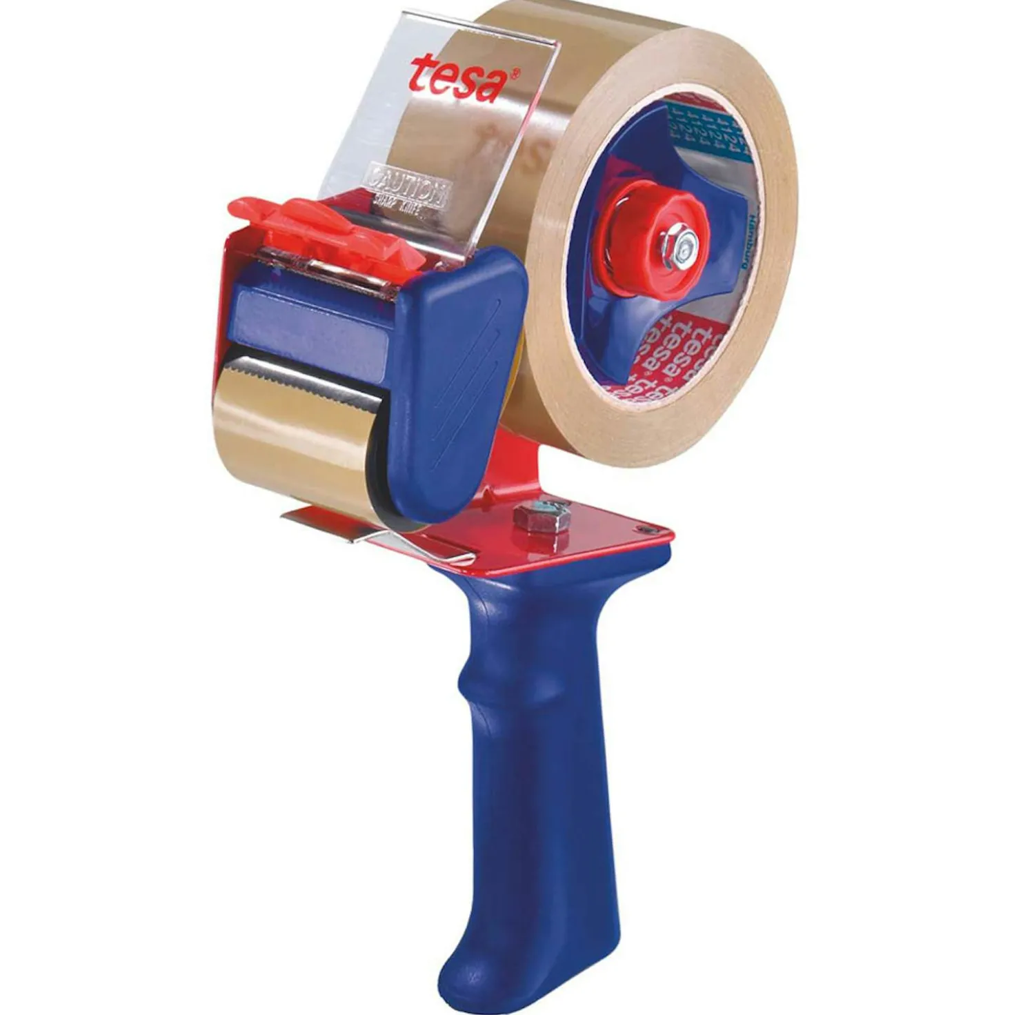 Tejphållare Tesa 6300, max 55 mm bredd, 66 m