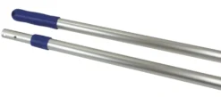 Teleskopskaft Hygienteknik Aluminium, 100-180 cm, vridlås