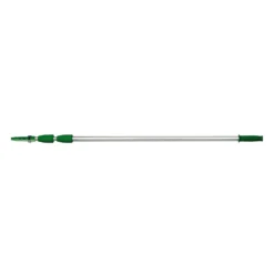 Teleskopskaft Unger OptiLoc, 3x200 cm, ErgoTec-anslutning