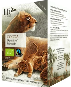 Te LIFE BY FOLLIS Kakao 20/fp