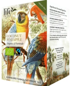 Te LIFE BY FOLLIS Kokos ananas 20/fp