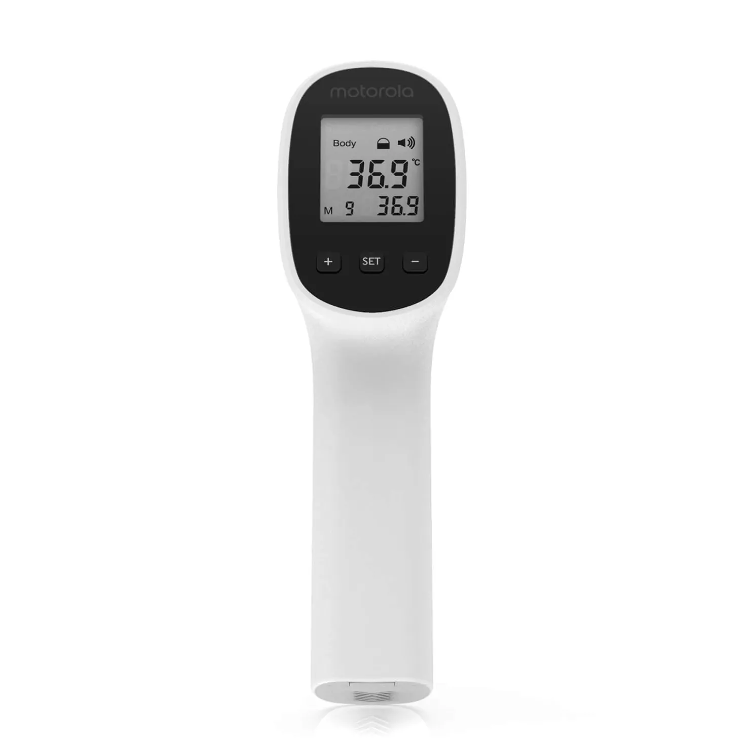 Termometer MOTOROLA TE 93 infraröd beröringsfri, vit